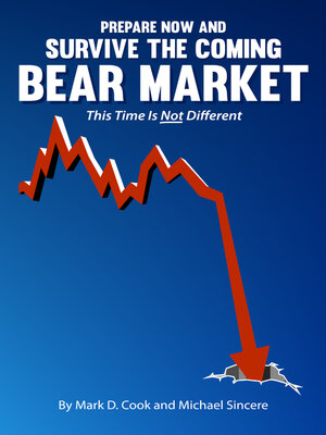 cover image of Prepare Now and Survive the Coming Bear Market
